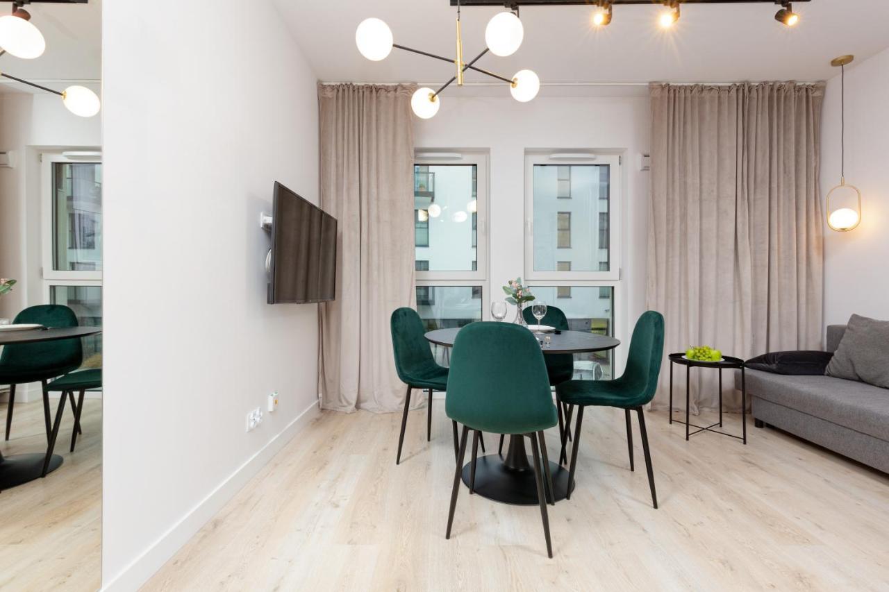 Studio Apartment Praga Targowa By Noclegi Renters Warsawa Bagian luar foto