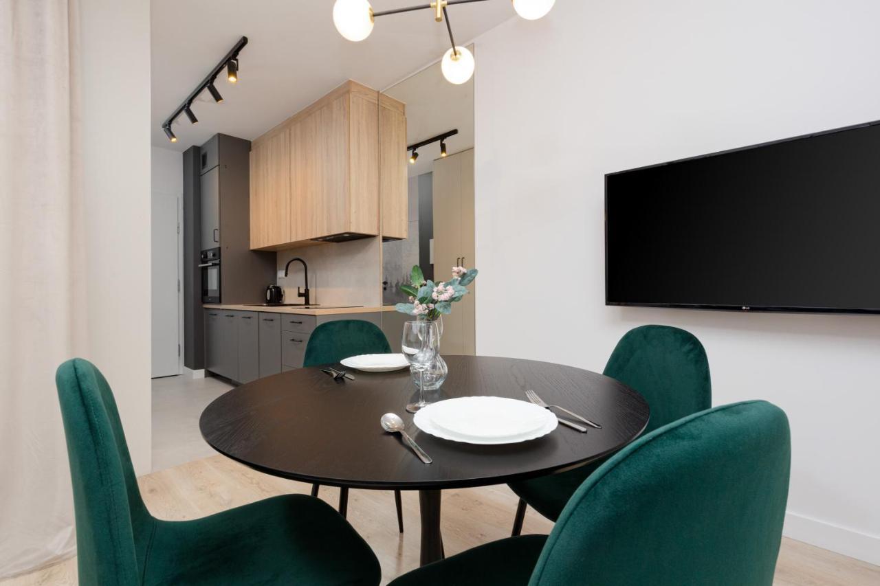 Studio Apartment Praga Targowa By Noclegi Renters Warsawa Bagian luar foto