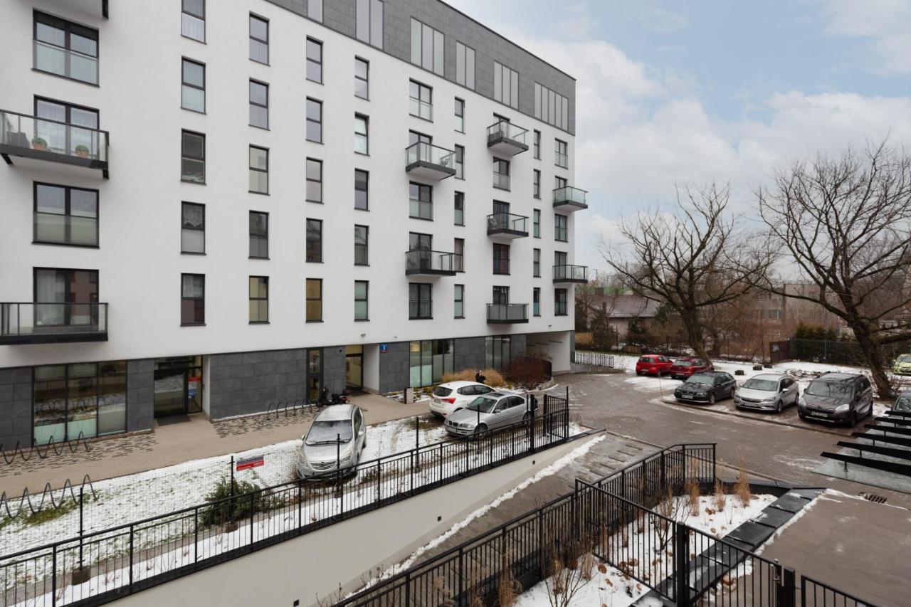 Studio Apartment Praga Targowa By Noclegi Renters Warsawa Bagian luar foto