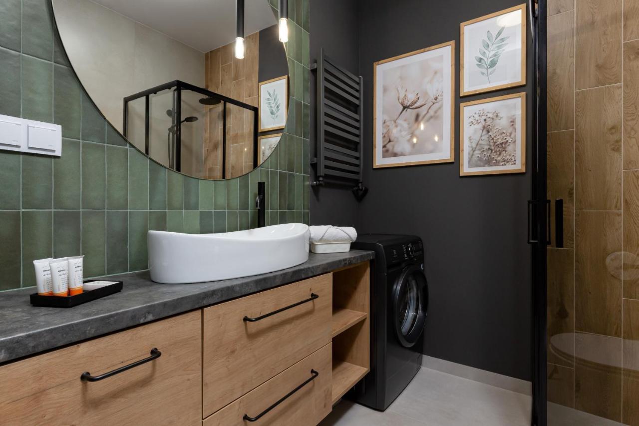 Studio Apartment Praga Targowa By Noclegi Renters Warsawa Bagian luar foto