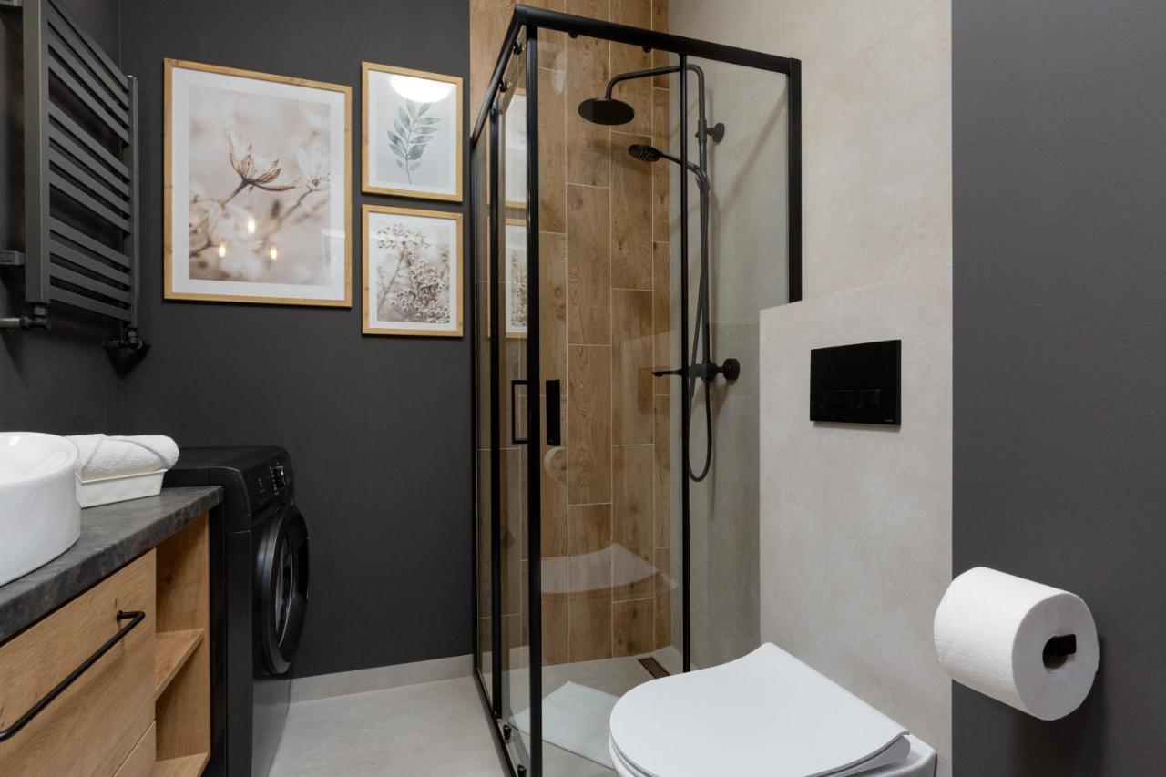 Studio Apartment Praga Targowa By Noclegi Renters Warsawa Bagian luar foto